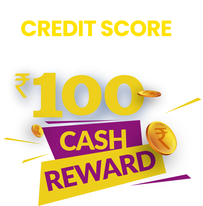 Instantly check your credit health and generate report for free